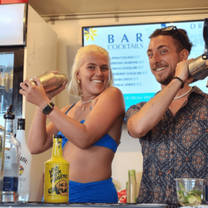 Beach Club 1