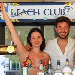 Beach Club 8