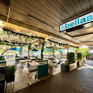 Bella alfresco 7