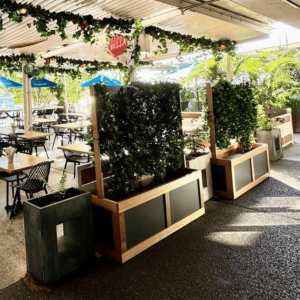 Bella alfresco 8