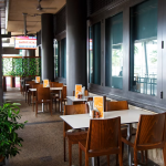 Precinct Terrace 1
